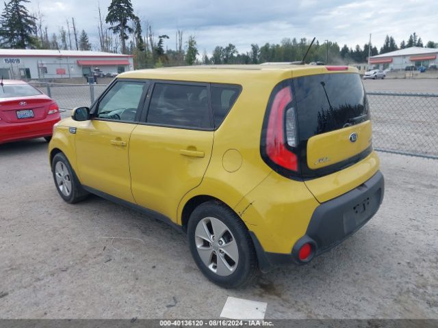 KNDJP3A55F7148222 KIA SOUL +