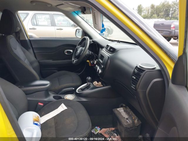 KNDJP3A55F7148222 KIA SOUL +
