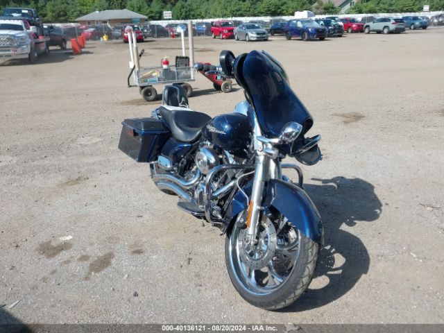 2012 HARLEY-DAVIDSON FLHX 1HD1KBM10CB690868