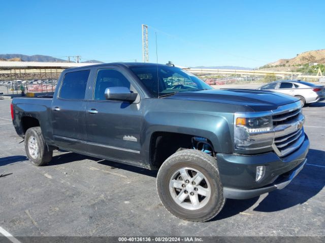 3GCUKTEJ7HG313536 Chevrolet Silverado 1500 High Country