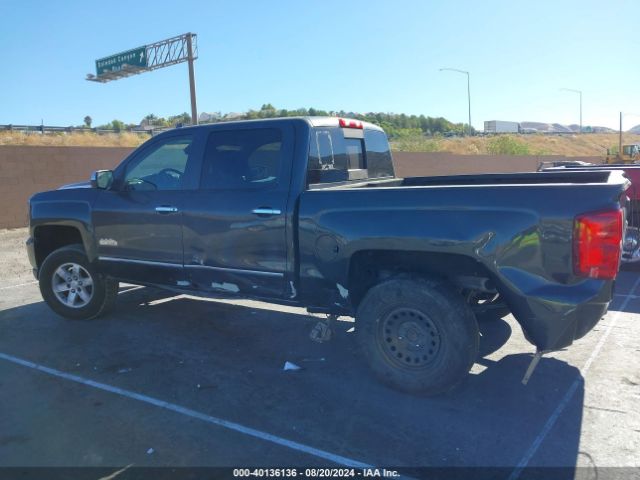 3GCUKTEJ7HG313536 Chevrolet Silverado 1500 High Country