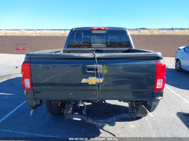 3GCUKTEJ7HG313536 Chevrolet Silverado 1500 High Country