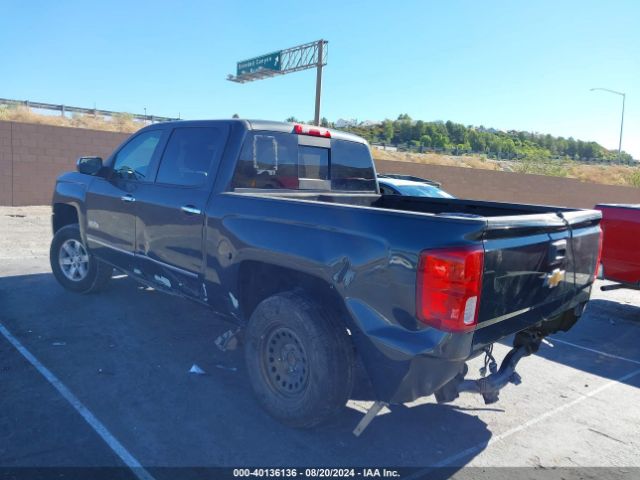 3GCUKTEJ7HG313536 Chevrolet Silverado 1500 High Country