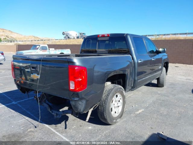 3GCUKTEJ7HG313536 Chevrolet Silverado 1500 High Country