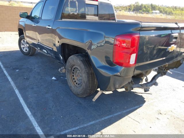 3GCUKTEJ7HG313536 Chevrolet Silverado 1500 High Country