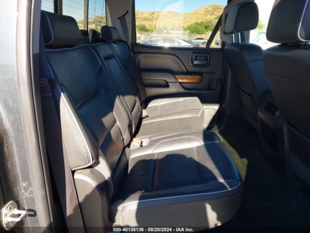 3GCUKTEJ7HG313536 Chevrolet Silverado 1500 High Country