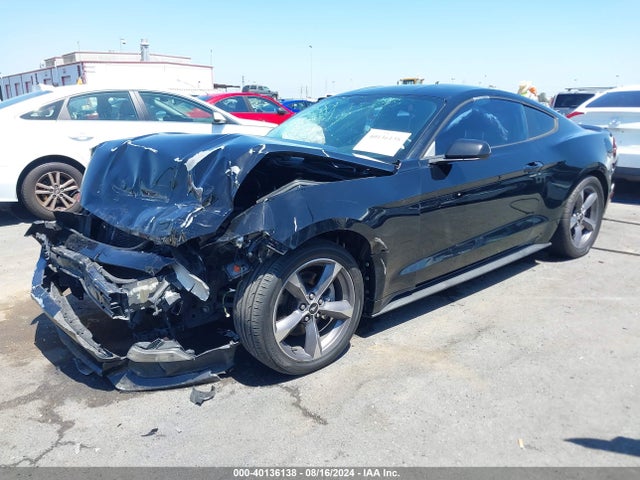 Ford Mustang V6 2015 1FA6P8AM3F5326396 Image 2