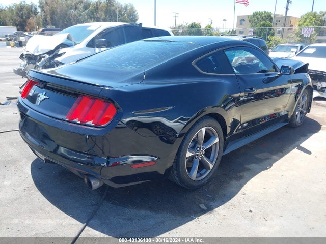 Ford Mustang V6 2015 1FA6P8AM3F5326396 Image 4
