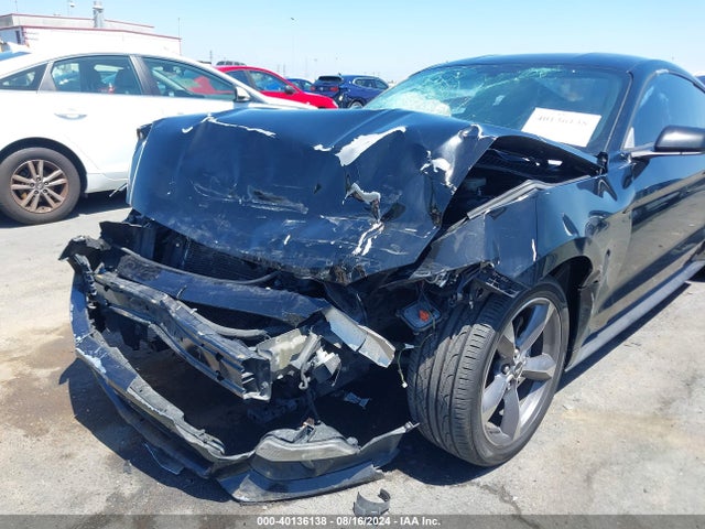 Ford Mustang V6 2015 1FA6P8AM3F5326396 Image 6