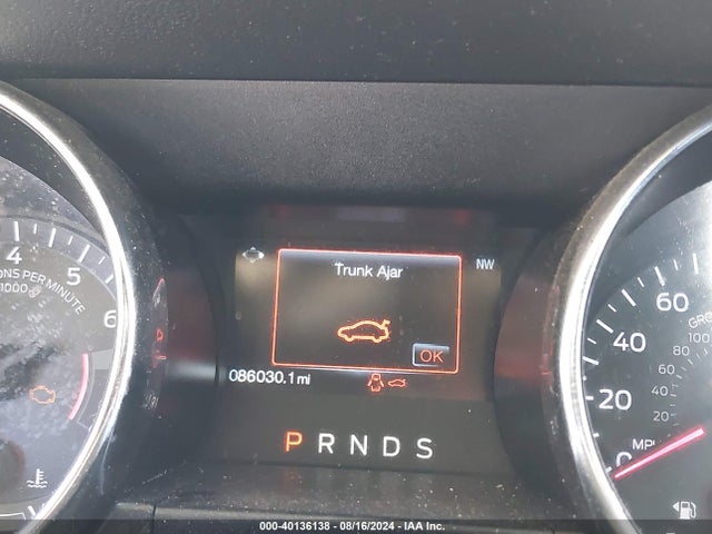 Ford Mustang V6 2015 1FA6P8AM3F5326396 Image 7