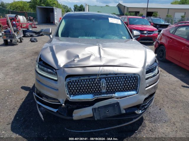 2LMPJ8L94KBL32139 Lincoln Nautilus Reserve