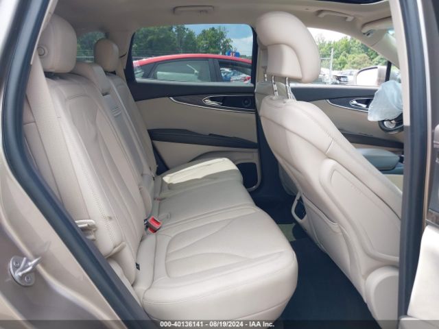 2LMPJ8L94KBL32139 Lincoln Nautilus Reserve