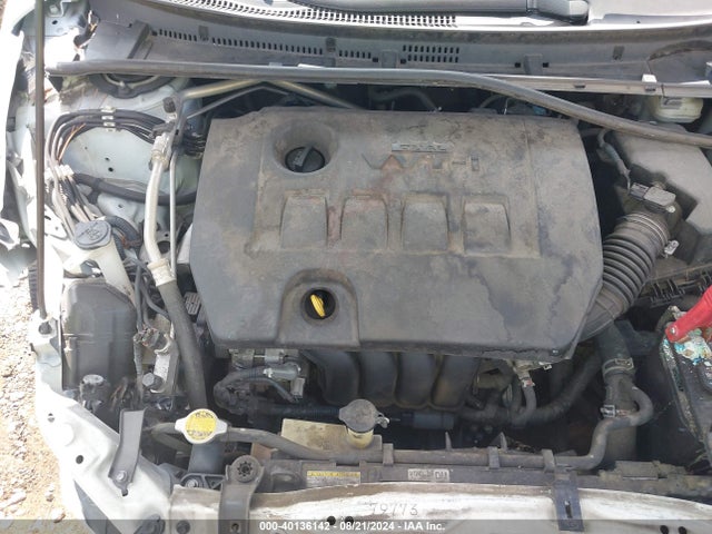 Toyota COROLLA LE 2016 2T1BURHE2GC499126 Image 10