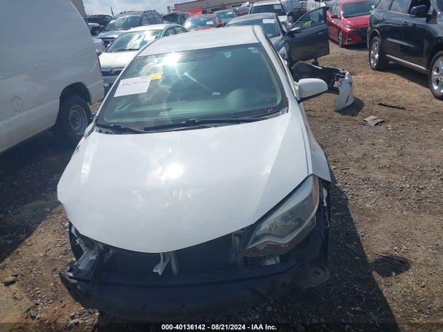 Toyota COROLLA LE 2016 2T1BURHE2GC499126 Image 12