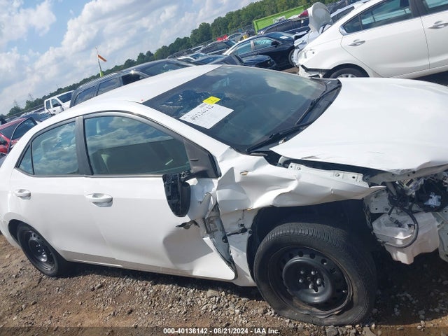 Toyota COROLLA LE 2016 2T1BURHE2GC499126 Image 13