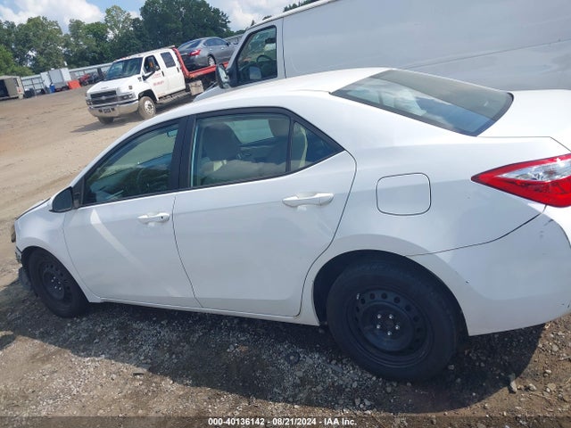 Toyota COROLLA LE 2016 2T1BURHE2GC499126 Image 14