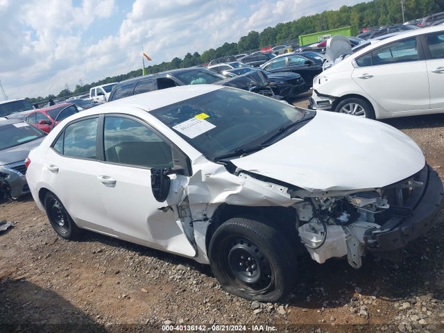 Toyota COROLLA LE 2016 2T1BURHE2GC499126 Image 17