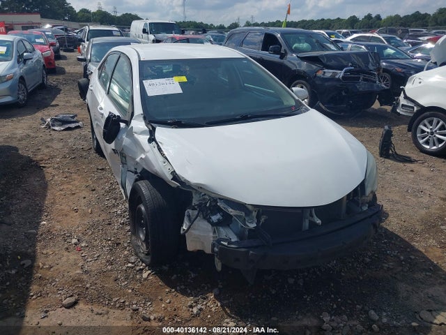 Toyota COROLLA LE 2016 2T1BURHE2GC499126 Image 6