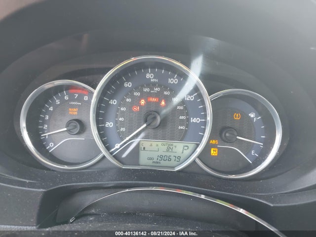 Toyota COROLLA LE 2016 2T1BURHE2GC499126 Image 7