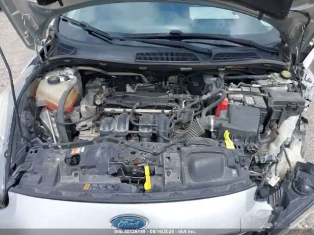 3FADP4EJ0GM190563 Ford FIESTA SE