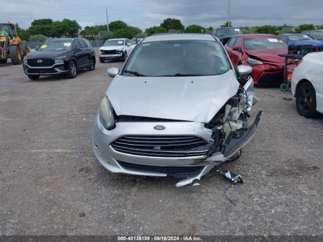 3FADP4EJ0GM190563 Ford FIESTA SE