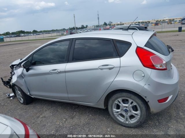 3FADP4EJ0GM190563 Ford FIESTA SE