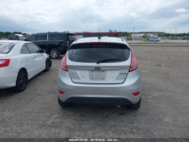3FADP4EJ0GM190563 Ford FIESTA SE