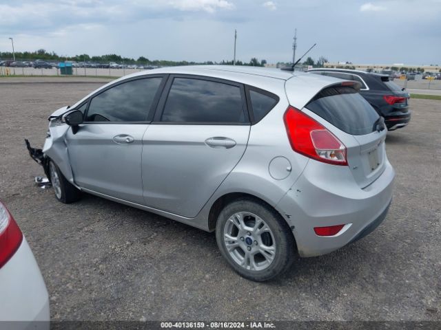 3FADP4EJ0GM190563 Ford FIESTA SE