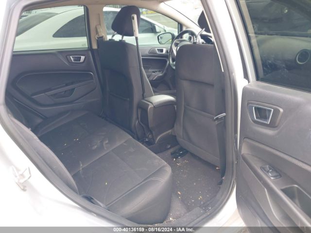 3FADP4EJ0GM190563 Ford FIESTA SE
