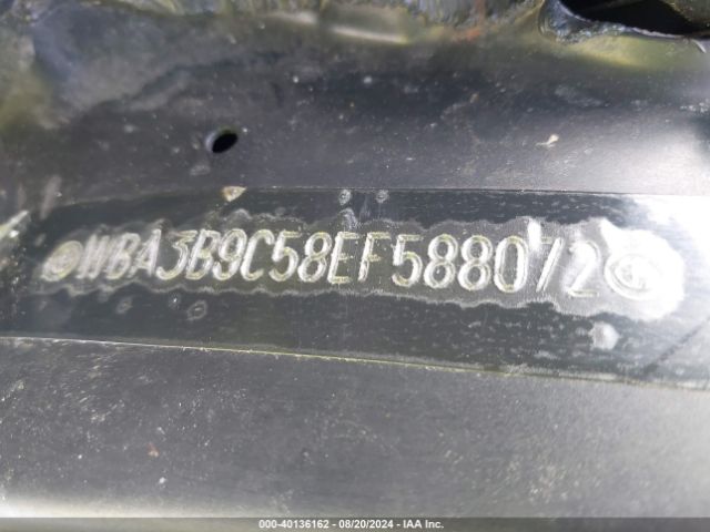 WBA3B9C58EF588072 BMW 335i Xdrive