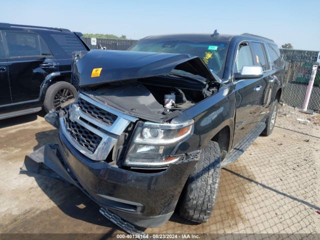 1GNSCHKC0LR305284 Chevrolet Suburban 2wd Lt