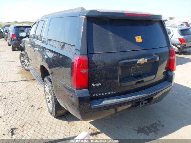 1GNSCHKC0LR305284 Chevrolet Suburban 2wd Lt