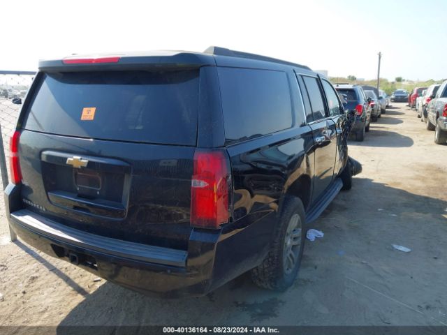 1GNSCHKC0LR305284 Chevrolet Suburban 2wd Lt