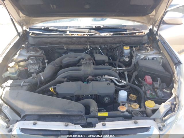 4S4BRBCC2E3236683 Subaru Outback 2.5i Premium