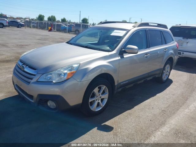 4S4BRBCC2E3236683 Subaru Outback 2.5i Premium