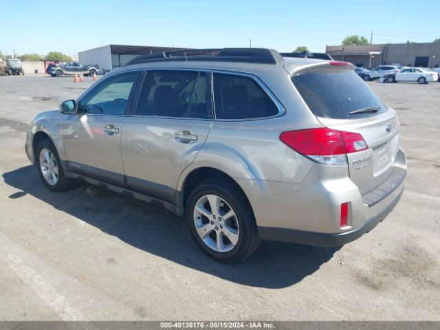 4S4BRBCC2E3236683 Subaru Outback 2.5i Premium