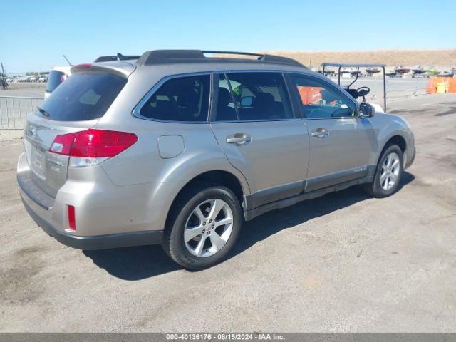 4S4BRBCC2E3236683 Subaru Outback 2.5i Premium