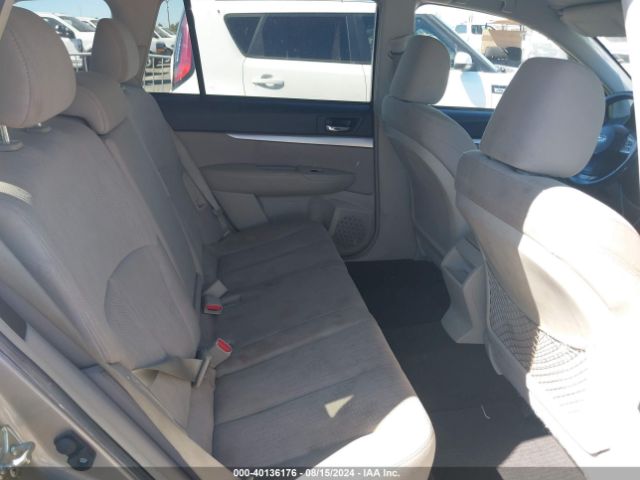4S4BRBCC2E3236683 Subaru Outback 2.5i Premium