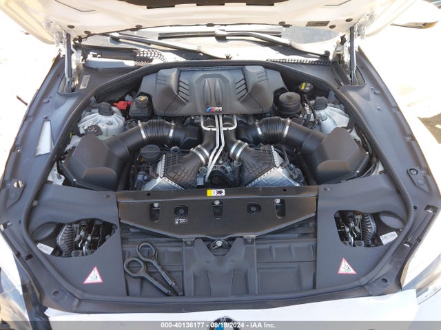 BMW M6 Gran Coupe 2016 WBS6E9C59GG437108 Image 10