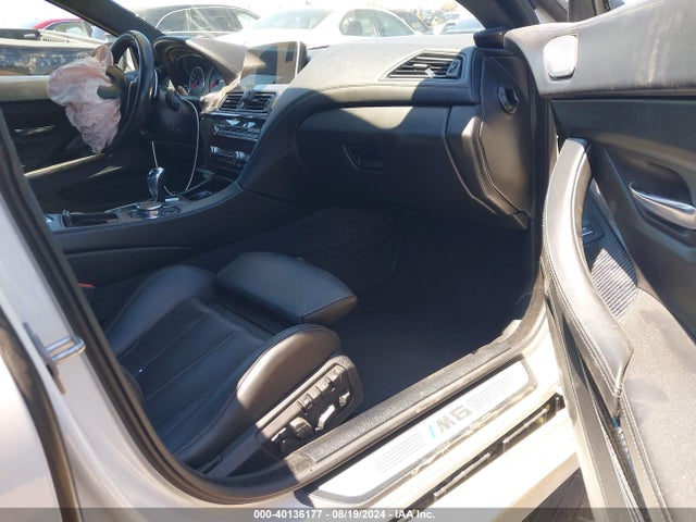 BMW M6 Gran Coupe 2016 WBS6E9C59GG437108 Image 5