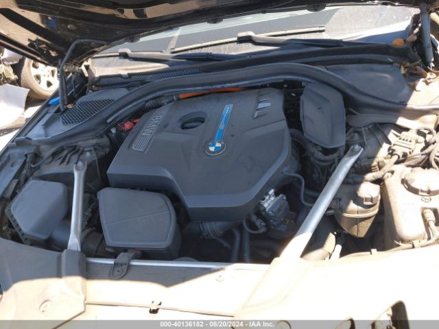 WBAJA9C58JB250926 BMW 530e Iperformance