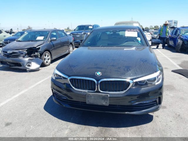 WBAJA9C58JB250926 BMW 530e Iperformance