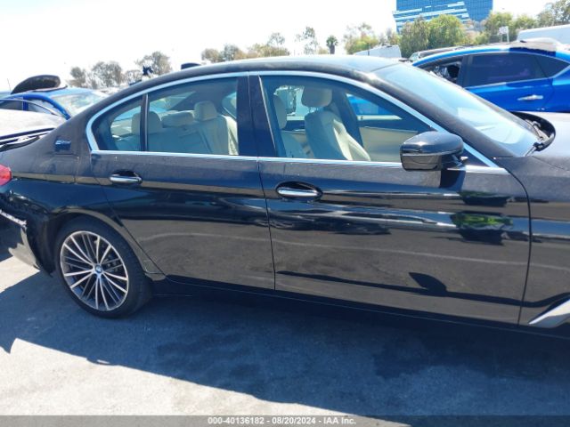 WBAJA9C58JB250926 BMW 530e Iperformance