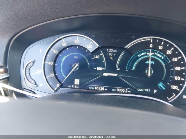 WBAJA9C58JB250926 BMW 530e Iperformance