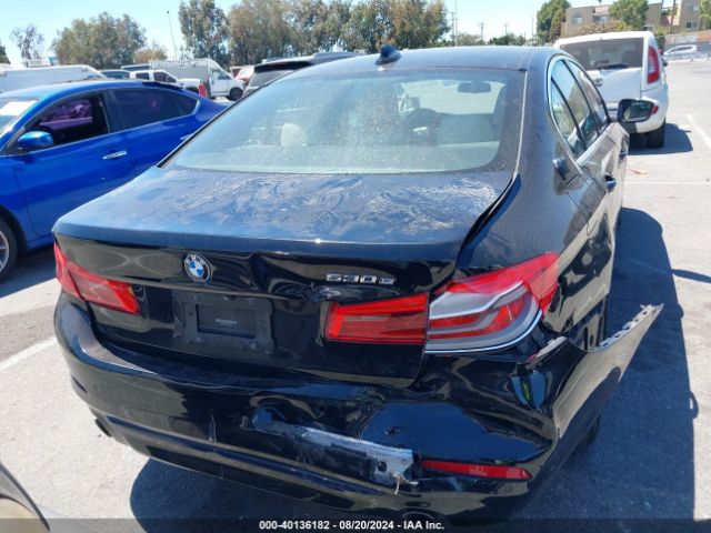 WBAJA9C58JB250926 BMW 530e Iperformance