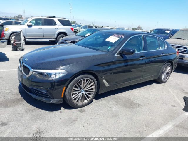 WBAJA9C58JB250926 BMW 530e Iperformance