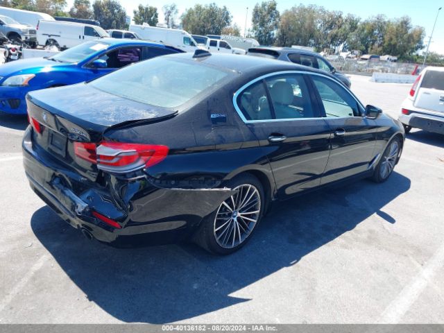 WBAJA9C58JB250926 BMW 530e Iperformance