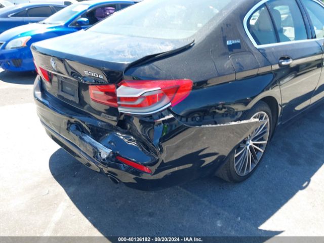 WBAJA9C58JB250926 BMW 530e Iperformance
