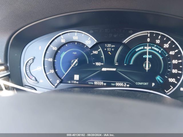 WBAJA9C58JB250926 BMW 530e Iperformance