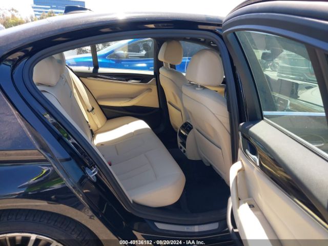 WBAJA9C58JB250926 BMW 530e Iperformance